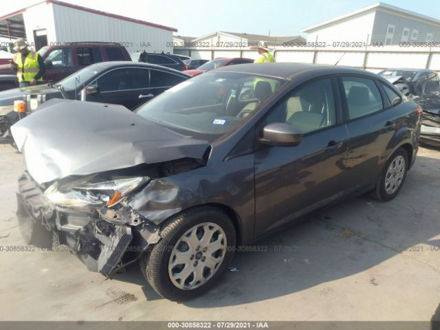 Photo 1 VIN: 1FAHP3F24CL362267 - FORD FOCUS 