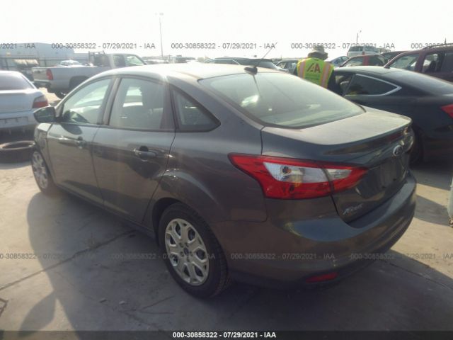 Photo 2 VIN: 1FAHP3F24CL362267 - FORD FOCUS 