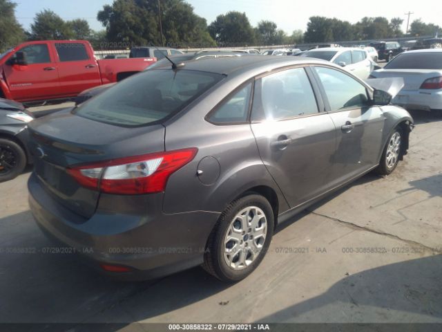 Photo 3 VIN: 1FAHP3F24CL362267 - FORD FOCUS 