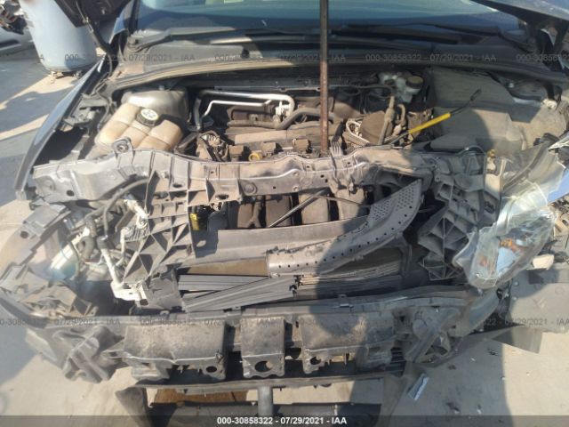 Photo 9 VIN: 1FAHP3F24CL362267 - FORD FOCUS 