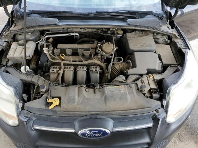 Photo 10 VIN: 1FAHP3F24CL372197 - FORD FOCUS SE 