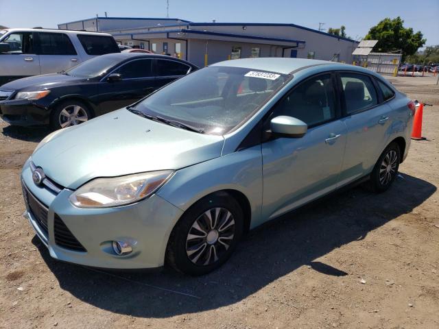 Photo 0 VIN: 1FAHP3F24CL372913 - FORD FOCUS SE 