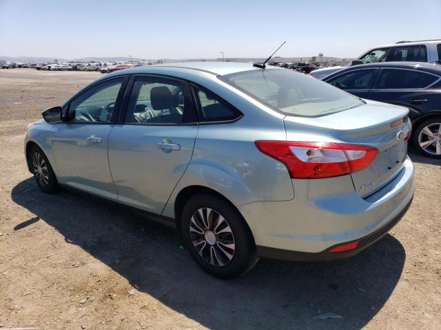 Photo 1 VIN: 1FAHP3F24CL372913 - FORD FOCUS SE 