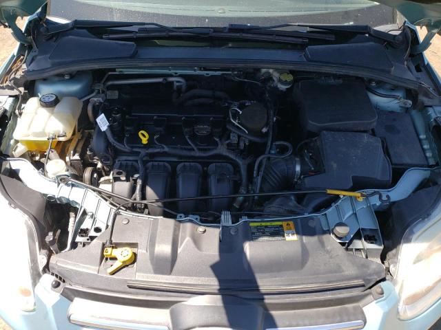 Photo 10 VIN: 1FAHP3F24CL372913 - FORD FOCUS SE 