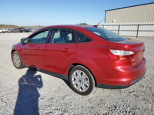 Photo 1 VIN: 1FAHP3F24CL380929 - FORD FOCUS 