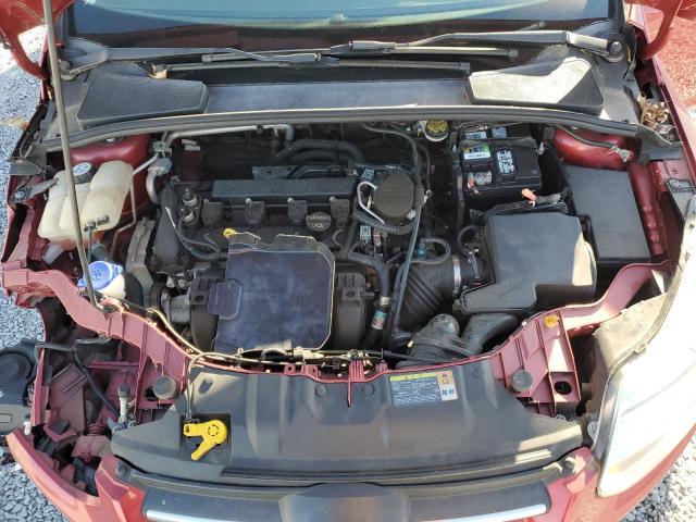 Photo 10 VIN: 1FAHP3F24CL380929 - FORD FOCUS 