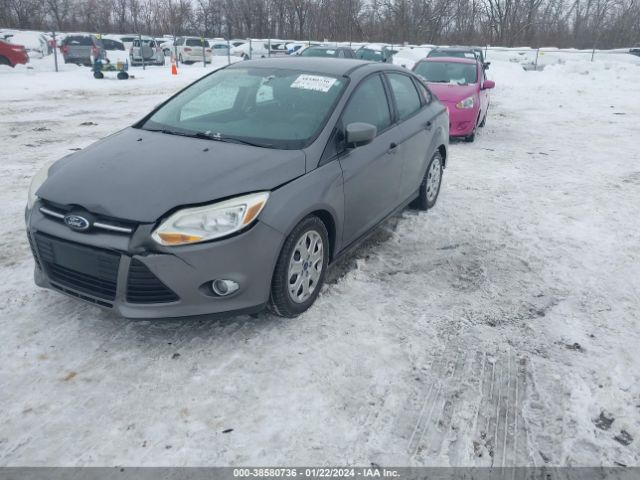 Photo 1 VIN: 1FAHP3F24CL381241 - FORD FOCUS 