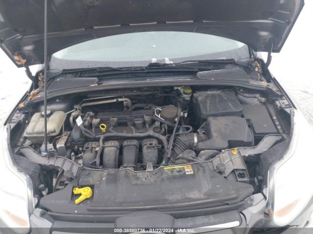 Photo 9 VIN: 1FAHP3F24CL381241 - FORD FOCUS 