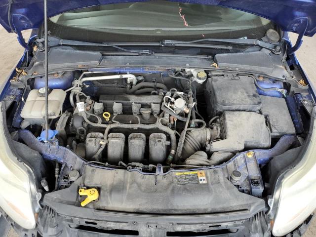 Photo 10 VIN: 1FAHP3F24CL387251 - FORD FOCUS SE 