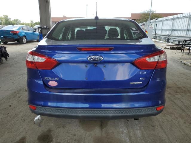 Photo 5 VIN: 1FAHP3F24CL387251 - FORD FOCUS SE 