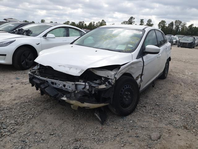 Photo 1 VIN: 1FAHP3F24CL387430 - FORD FOCUS SE 