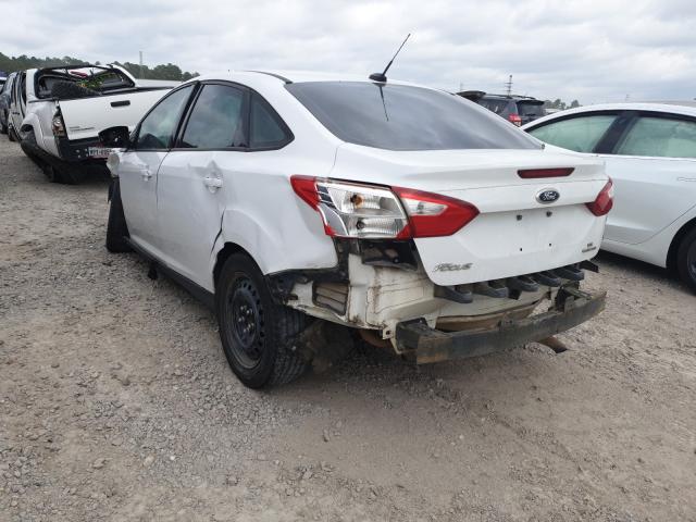 Photo 2 VIN: 1FAHP3F24CL387430 - FORD FOCUS SE 