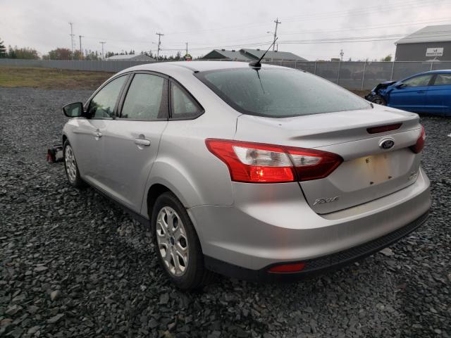 Photo 2 VIN: 1FAHP3F24CL388724 - FORD FOCUS SE 