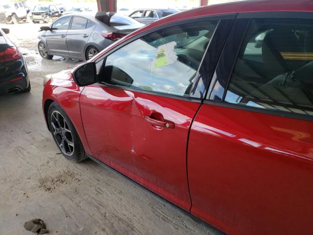 Photo 8 VIN: 1FAHP3F24CL390232 - FORD FOCUS SE 