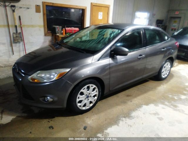 Photo 1 VIN: 1FAHP3F24CL390747 - FORD FOCUS 