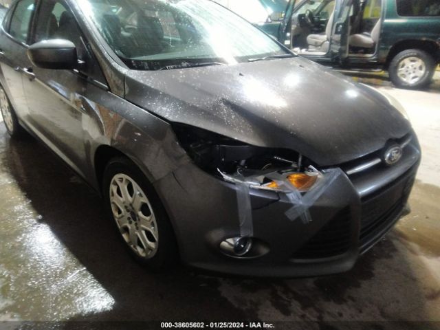 Photo 5 VIN: 1FAHP3F24CL390747 - FORD FOCUS 