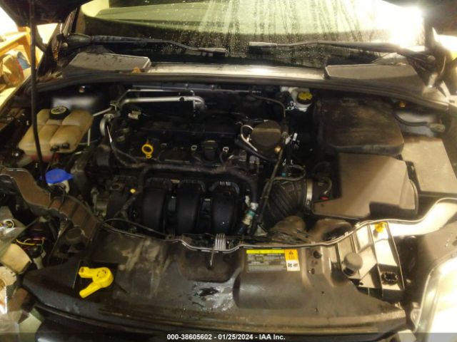 Photo 9 VIN: 1FAHP3F24CL390747 - FORD FOCUS 