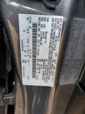 Photo 9 VIN: 1FAHP3F24CL394832 - FORD FOCUS SE 