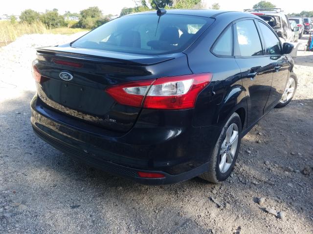 Photo 3 VIN: 1FAHP3F24CL402086 - FORD FOCUS SE 