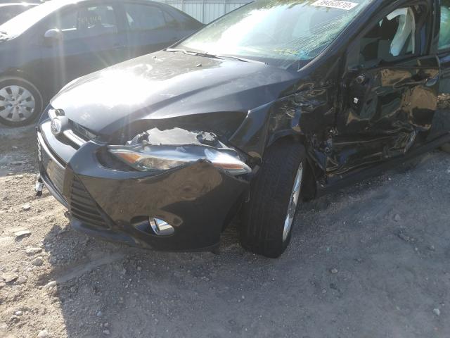 Photo 9 VIN: 1FAHP3F24CL402086 - FORD FOCUS SE 