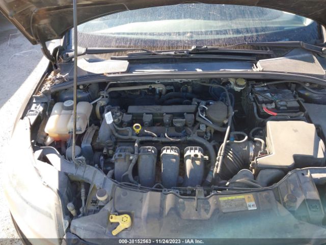 Photo 9 VIN: 1FAHP3F24CL402976 - FORD FOCUS 