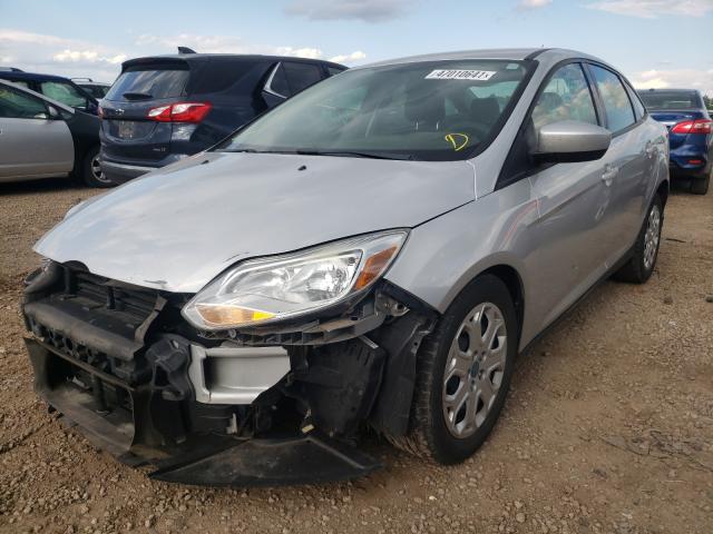 Photo 1 VIN: 1FAHP3F24CL405179 - FORD FOCUS SE 