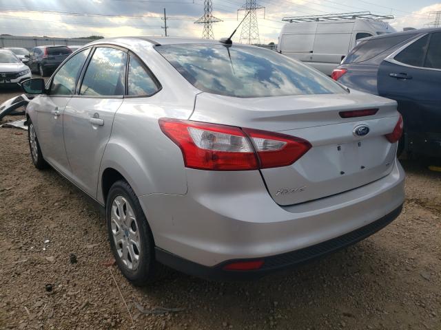 Photo 2 VIN: 1FAHP3F24CL405179 - FORD FOCUS SE 