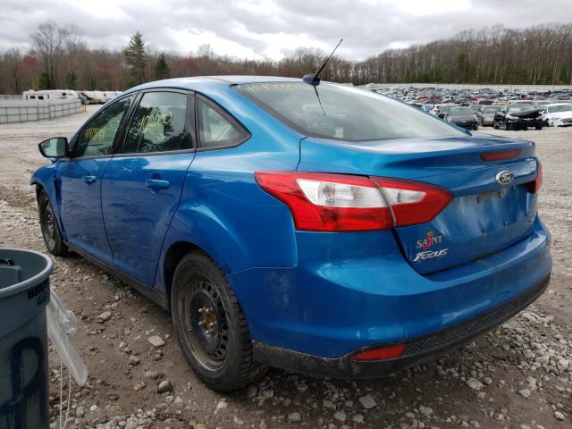 Photo 2 VIN: 1FAHP3F24CL407126 - FORD FOCUS SE 