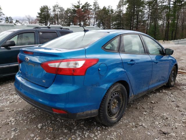 Photo 3 VIN: 1FAHP3F24CL407126 - FORD FOCUS SE 