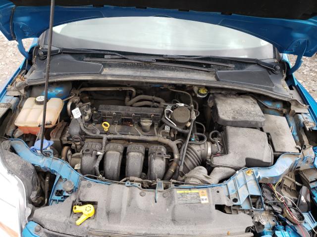 Photo 6 VIN: 1FAHP3F24CL407126 - FORD FOCUS SE 