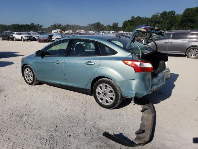 Photo 1 VIN: 1FAHP3F24CL411287 - FORD FOCUS 