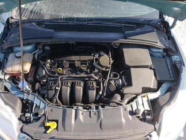 Photo 10 VIN: 1FAHP3F24CL411287 - FORD FOCUS 