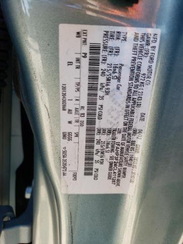 Photo 12 VIN: 1FAHP3F24CL411287 - FORD FOCUS 