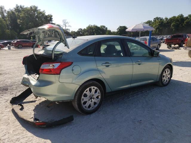 Photo 2 VIN: 1FAHP3F24CL411287 - FORD FOCUS 