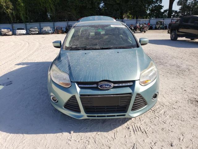 Photo 4 VIN: 1FAHP3F24CL411287 - FORD FOCUS 