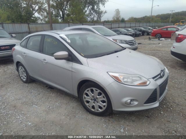 Photo 0 VIN: 1FAHP3F24CL411368 - FORD FOCUS 