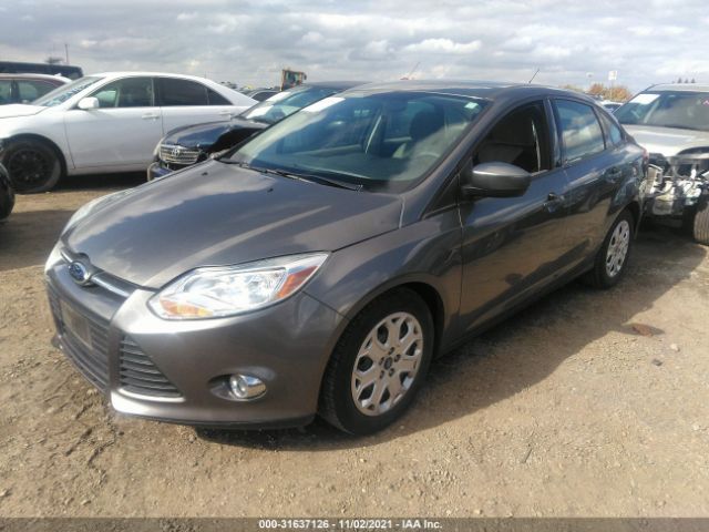 Photo 1 VIN: 1FAHP3F24CL415775 - FORD FOCUS 