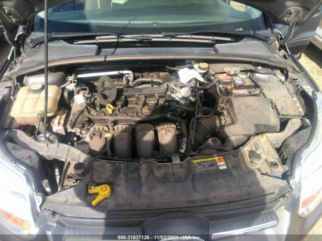 Photo 9 VIN: 1FAHP3F24CL415775 - FORD FOCUS 