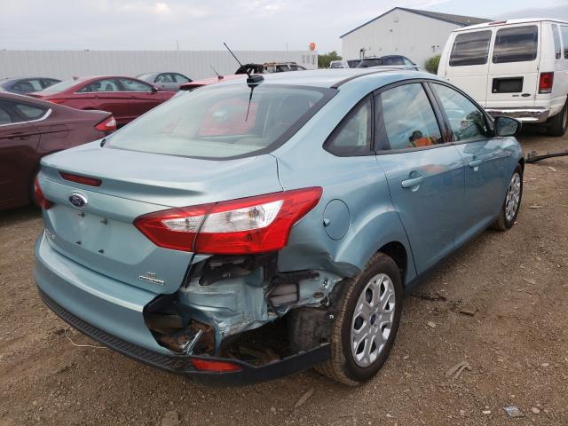 Photo 3 VIN: 1FAHP3F24CL421723 - FORD FOCUS SE 