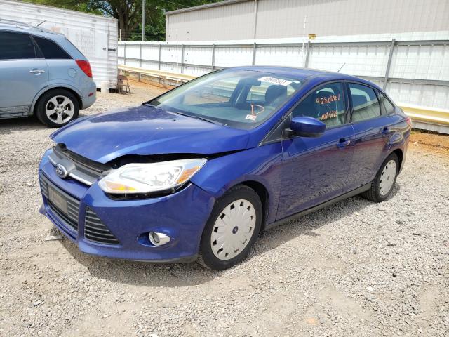 Photo 1 VIN: 1FAHP3F24CL421897 - FORD FOCUS SE 