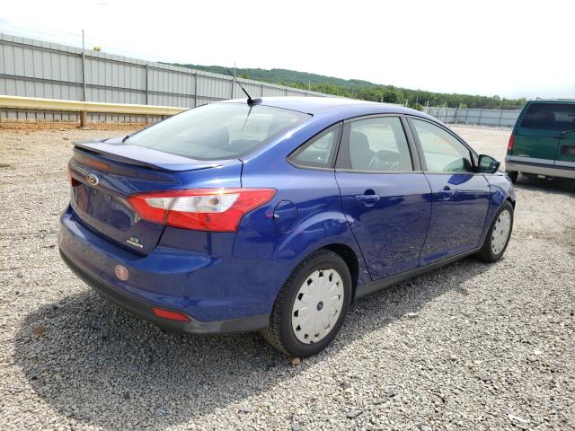 Photo 3 VIN: 1FAHP3F24CL421897 - FORD FOCUS SE 