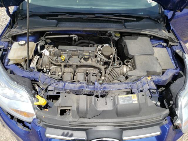 Photo 6 VIN: 1FAHP3F24CL421897 - FORD FOCUS SE 