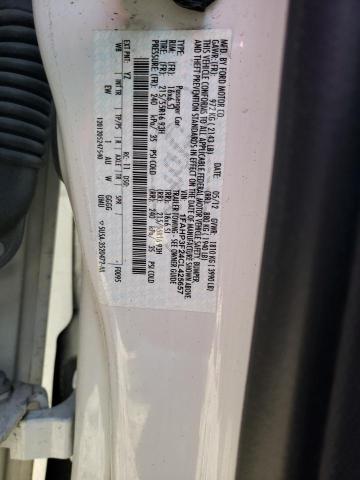 Photo 11 VIN: 1FAHP3F24CL425657 - FORD FOCUS 