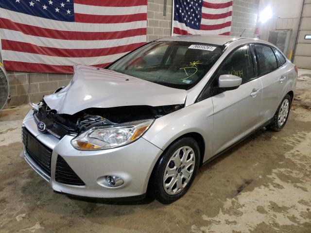 Photo 1 VIN: 1FAHP3F24CL429126 - FORD FOCUS SE 