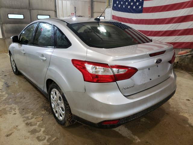 Photo 2 VIN: 1FAHP3F24CL429126 - FORD FOCUS SE 