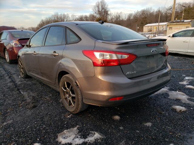 Photo 2 VIN: 1FAHP3F24CL432754 - FORD FOCUS 