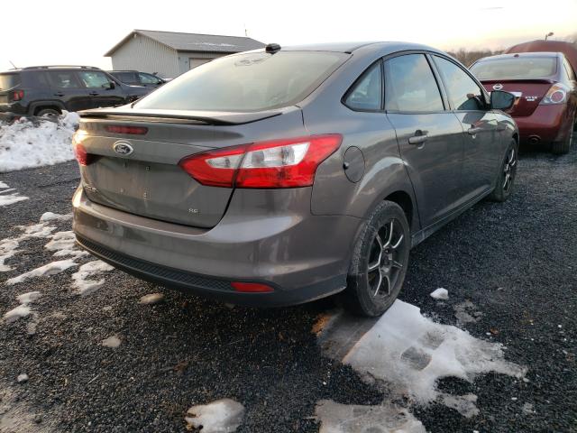 Photo 3 VIN: 1FAHP3F24CL432754 - FORD FOCUS 