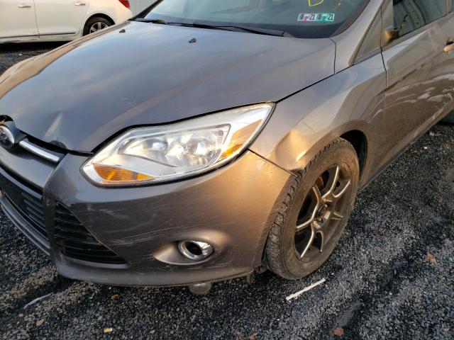 Photo 8 VIN: 1FAHP3F24CL432754 - FORD FOCUS 