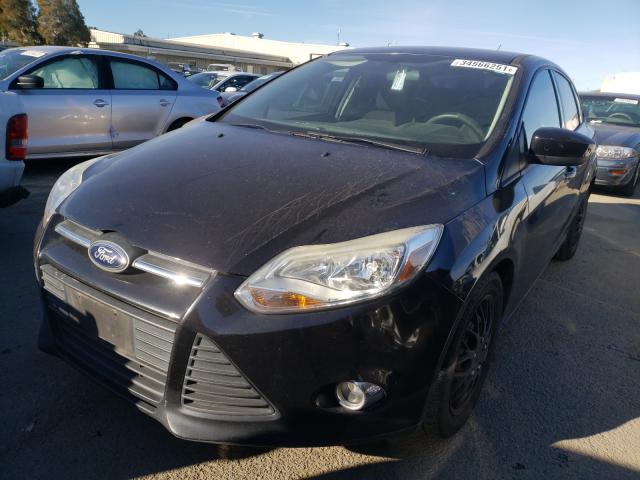 Photo 1 VIN: 1FAHP3F24CL436304 - FORD FOCUS 