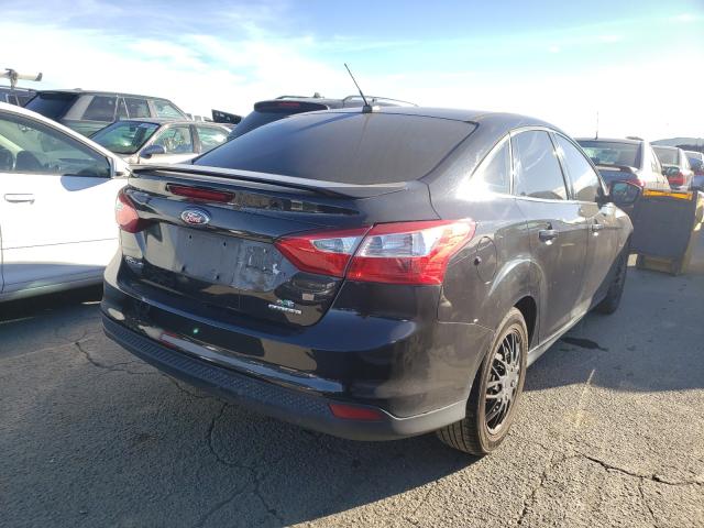 Photo 3 VIN: 1FAHP3F24CL436304 - FORD FOCUS 